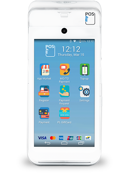 myPOS SMART