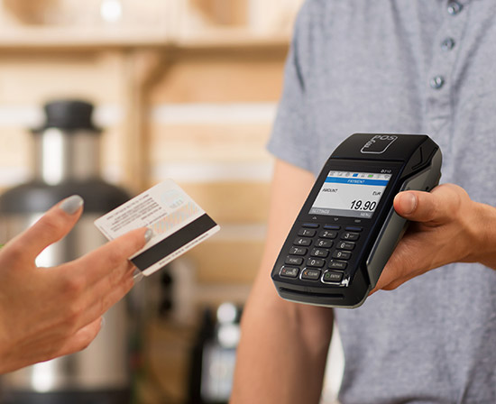 On the way to beauty and good humour for customers